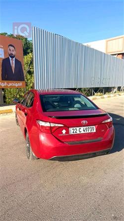 تويوتا كورولا